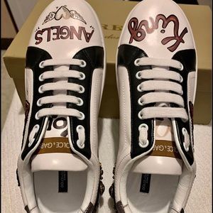 Dolce and Gabbana sneaker